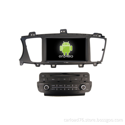 2 Din Car DVD Player with GPS for android kia k7